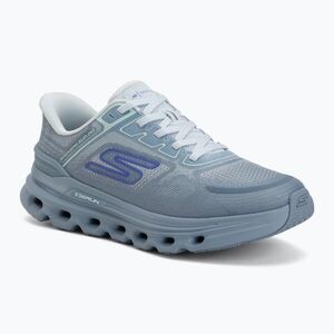 Női cipők SKECHERS Go Run Glide-Step Arch Fit blue (Go Run Glide-Step Arch Fit 129800 SLT) kép