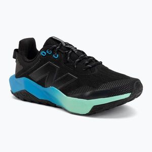 Női futócipők New Balance Dynasoft Nitrel V6 black/altitude/bright mint (Dynasoft Nitrel V6 WNTR6GZ) kép