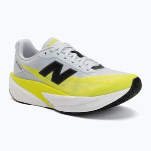 Férfi futócipők New Balance FuelCell Rebel V5 fresh air/alkaline green (FuelCell Rebel V5 MFCX1V1.D.120) kép