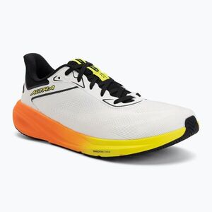 Férfi futócipők Altra Motiv FLX white/black/safety yellow (Motiv FLX AL0A85SG87A) kép