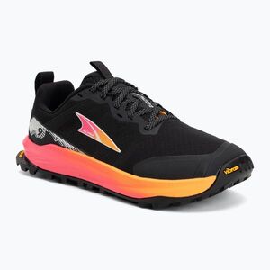 Női futócipők Altra Lone Peak 9+ black/knockout pink (Lone Peak 9+ AL0A85RH88I) kép