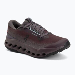 Női futócipők On Cloudsurfer Trail 2 Waterproof urchin/pebble (Cloudsurfer Trail 2 Waterproof 3WF30125381) kép