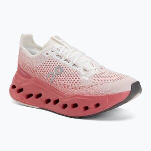 Női futócipők On Cloudsurfer Max white/camellia (Cloudsurfer Max 3WF30225076) kép