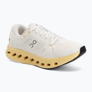 Női futócipők On Cloudsurfer 2 ivory/dijon (Cloudsurfer 2 3WF10105065) kép