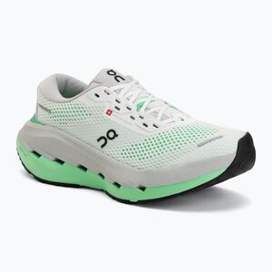 Női futócipők On Cloudrunner 3 Max white/verdite (Cloudrunner 3 Max 3WG30165363) kép