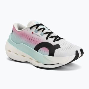 Női futócipők On Cloudboom Max white/celeste (Cloudboom Max 3WF30185109) kép