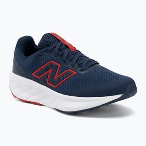 Gyerek futócipők New Balance 520's Lace V9 nb navy/true red (520's Lace V9 G5208HI) kép