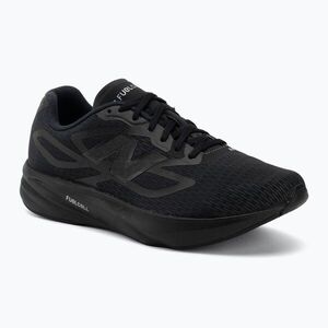 Férfi futócipők New Balance FuelCell Flite-R V1 black/black cement/bright mint (FuelCell Flite-R V1 MFLTR8NR) kép