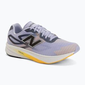 Férfi futócipők New Balance FuelCell Flite-R V1 smoked violet/satsuma orange/meteorite (FuelCell Flite-R V1 MFLTR2FP) kép