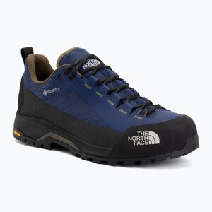 Férfi megközelítő cipők The North Face Verto Alpine GTX bold blue/caraway seed (Verto Alpine Gore-Tex NF0A83ND0F81) kép