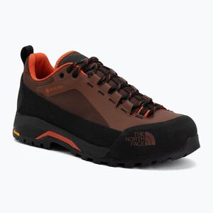 Férfi megközelítő cipők The North Face Verto Alpine GTX ember soil/lava (Verto Alpine Gore-Tex NF0A83NDMID1) kép