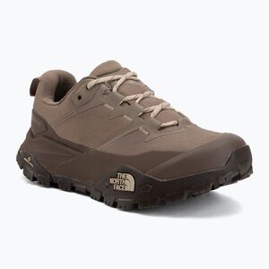 Női kirándulócipők The North Face Offtrail Hike GTX garnet/smokey brown (Offtrail Hike Gore-Tex NF0A8AEHT061) kép