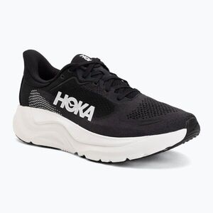 Férfi futócipők HOKA Arahi 9 black/white (Arahi 9 1176531-BWHT) kép