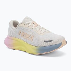 Női futócipők HOKA Rincon 5 alabaster/tangerine glow (Rincon 5 1176631-ARTN) kép