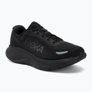 Női futócipők HOKA Rincon 5 black/black (Rincon 5 1176631-BBLC) kép
