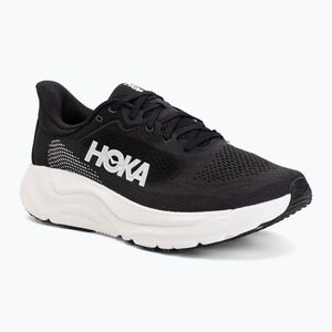 Férfi futócipők HOKA Arahi 9 Wide black/white (Arahi 9 Wide 1177513-BWHT) kép