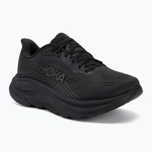 Női futócipők HOKA Clifton 11 X-Wide black/black (Clifton 11 X-Wide 1177541-BBLC) kép