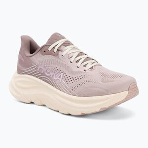 Női futócipők HOKA Clifton 11 GLM pink opal/quartzite (Clifton 11 GLM 1179199-PQR) kép