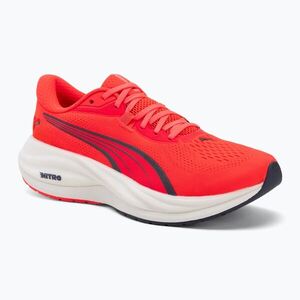 Futócipők Puma Electrify Nitro 5 ultra red/inky depths (Electrify Nitro 5 313488 03) kép