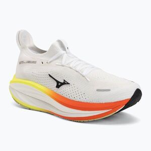 Női futócipők Mizuno Neo Vista 3 white/black/orange (Neo Vista 3 J1GM261051) kép