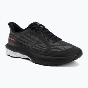 Férfi futócipők Mizuno Wave Skyrise 7 black/iron gate/tomato puree (Wave Skyrise 7 J1GC260954) kép