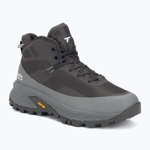 Női túracipők Columbia Tellurix Titanum Outdry Mid dark grey/ti grey steel (Tellurix Titanum Outdry Mid 2165791089) kép