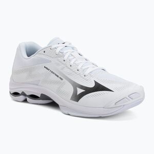 Röplabda cipő Mizuno Wave Lightning Pro white/black/ultimate gray (Wave Lightning Pro V1GA266083) kép