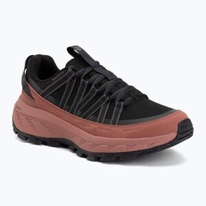 Női kirándulócipők Jack Wolfskin Wild Hike Texapore Low Mineral Red (Wild Hike Texapore Low A65581_J0127) kép
