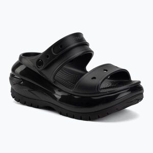 Női szandálok Crocs Mega Crush black (Mega Crush 207989-001) kép