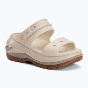 Női szandálok Crocs Mega Crush taupe (Mega Crush 207989-214) kép
