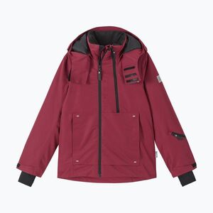 Gyerek síkabát Reima Tieten maroon (Tieten 5100366A-39B0) kép