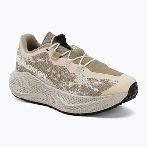 Női futócipők Salomon Aero Glide 4 GRVL tapioca/desert tan (Aero Glide 4 L45407300) kép