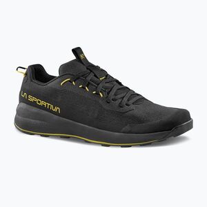 Férfi megközelítő cipők La Sportiva TX1 black/yellow (TX1 ZFAS057K00Y00) kép