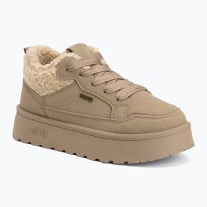 Női cipők BIG STAR SS274105 beige (SS274105) kép
