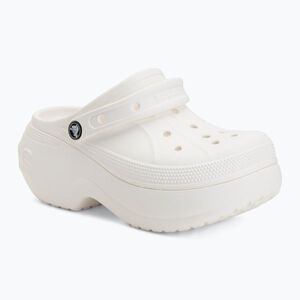 Női papucsok Crocs Bella white (Bella 210062-100) kép