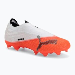 Focicipők Puma Ultra Nitro 7 Match LL FG/AG ultra red/puma black/puma white (Ultra Nitro 7 Match LL FG/AG 109141 01) kép