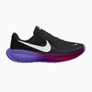 Női futócipők Nike Revolution 8 black/vivid purple/persian violet/white (Revolution 8 HJ8485-007) kép