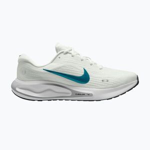 Férfi futócipők Nike Journey Run summit white/black/bright spruce (Journey Run FN0228-114) kép