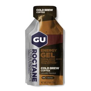 Energiazselé GU Roctane Energy Cold Brew Coffee cold brew coffe (Roctane Energy 124614) kép