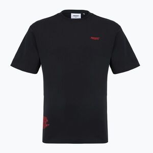 Férfi póló PROSTO Wear The Street black (Wear The Street KL263MTEE1251L) kép