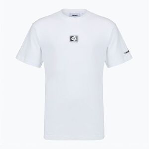 Férfi póló PROSTO Mono ST white (Mono ST KL263MTEE1082L) kép