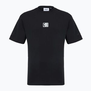 Férfi póló PROSTO Mono ST black (Mono ST KL263MTEE1081L) kép
