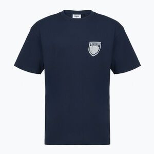 Férfi póló PROSTO Splash Shield navy blue (Splash Shield KL263MTEE1072L) kép