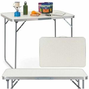 Folding camp table kép