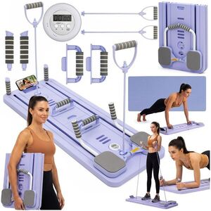 Act0202 pilates reformer kép