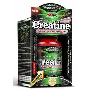 MagnaPower Creatine 120 caps kép
