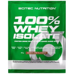 100% Whey Isolate 25 g kép