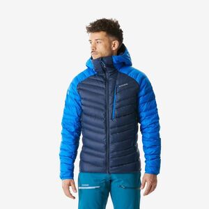 Simond Férfi tollkabát, kapucnis, -12 °C-ig - Alpinism kép
