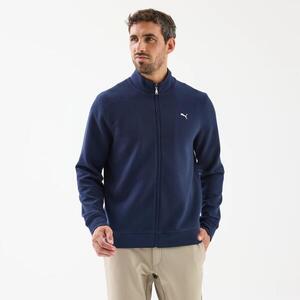 Puma Férfi golfkabát, szélálló, polár - Cloudspun kép