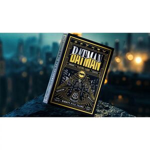 póker kártya Batman 85th Anniversary Theory11, 1 csomag kép